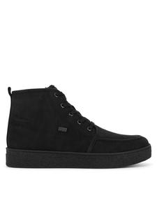 Ботинки Rieker Botines planos 31030-00, черный