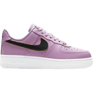 Кроссовки Nike Wmns Air Force 1 Low '07 'Frosted Plum', фиолетовый/мультиколор