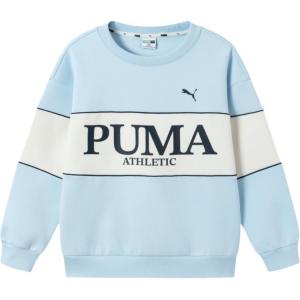 Свитшот Sportstyle Series детский PUMA, розовый