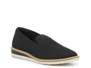 Слипоны Kelly & Katie Lexine Wedge Slip-On, черный