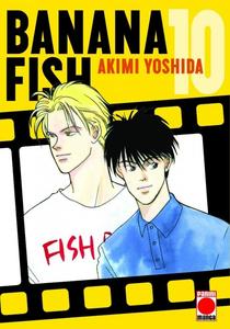 Banana fish 10 (PANINI ESPAÑA S.A.)