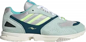 Кроссовки Adidas Wmns ZX 4000 'Ice Mint Hi Res Yellow', зеленый