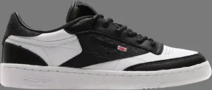 Кроссовки extra butter x club c 'prom pack' Reebok, черный