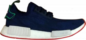 Кроссовки Adidas Bleu de Paname x NMD_R1 'Paris', синий