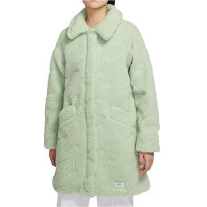 Пальто флисовое Nike Polar Casual, зеленый