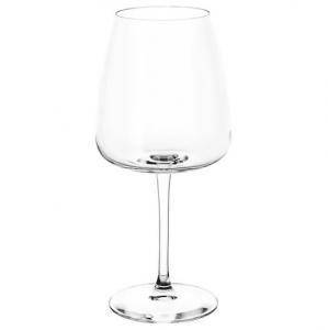 Винный бокал 580 мл Ikea, прозрачный