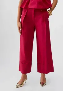 Расклешенные брюки Liu Jo, Pink