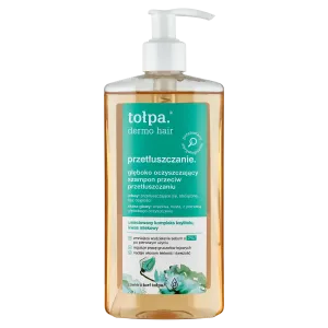 Tołpa Dermo Hair очищающий шампунь для волос, 250 мл