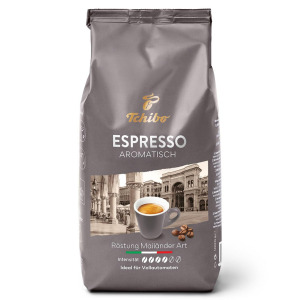 Кофе в зернах Tchibo Espresso Aromatisch, 1 кг