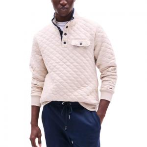 Свитшот мужской Tommy Hilfiger, бежевый