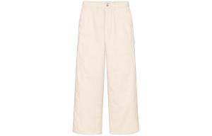 Повседневные брюки Jw Anderson Co-Brand Series женские молочно-белые Uniqlo