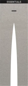 Брюки Fear of God Essentials Lounge Pant 'Heather', серый