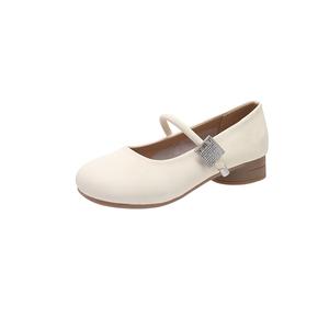 Zomila Туфли Мэри Джейн женские пшенично-коричневые