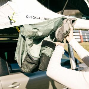 Сумка обувная Quechua MH500 для палатки на крыше