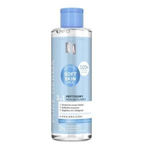 Pure Derma Peptide Мицеллярная жидкость 3 в 1 200 мл AA Markenlos