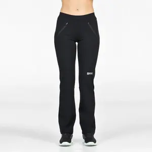 Женские леггинсы Lulu, черные 8000