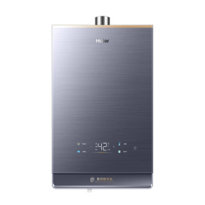 Газовый водонагреватель Haier JSQ31-16KL7U1, серый