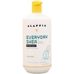 Alaffia Everyday Shea Кондиционер Ванильно-Мятный 32 жидких унции