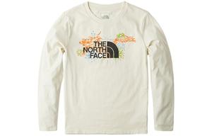 THE NORTH FACE Футболка детская white