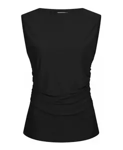 Топ без рукавов Neo Noir, черный