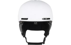 Лыжный шлем Oakley, matte белый 100