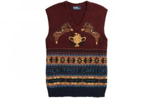 Polo Ralph Lauren Мужской топ Brown