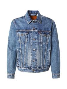 Демисезонная куртка LEVIS ┬о Trucker, Blue denim