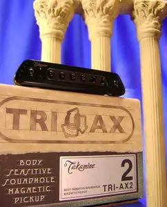 Акустический звукосниматель для гитары Takamine TRI-AX 2 CTP1 CTP2 CTP3 CT4DX Модифицированный L R Baggs M80