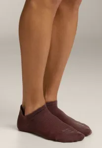 2 пары полиамидных носков для йоги и пилатеса, подходящих для кроссовок. Oysho, Pink