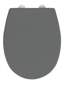 Wenko Аксессуары для туалета 'Vorno Neo' в сером цвете