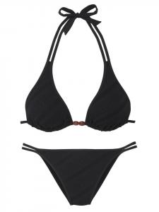 Комплект бикини s.Oliver, черный
