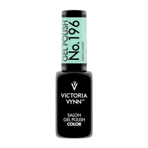 Гибридный лак для ногтей Victoria Vynn 196 Mint Candy, 8 мл