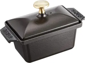Форма для выпечки Staub, 15 х 11 см, черный