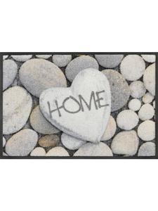 Коврик для ног wash+dry, серый