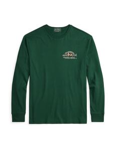 Футболка Polo Ralph Lauren, Dark green