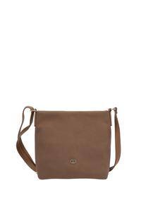 GERRY WEBER Плечевая сумка 'Be Different' в коричневом цвете