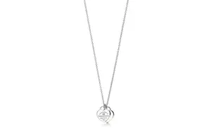 TIFFANY & CO. Ожерелье из стерлингового серебра 925 пробы для женщин