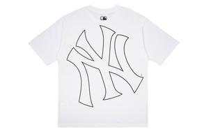 Футболка унисекс MLB, Белый