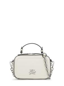Сумка через плечо Karl Lagerfeld, белый