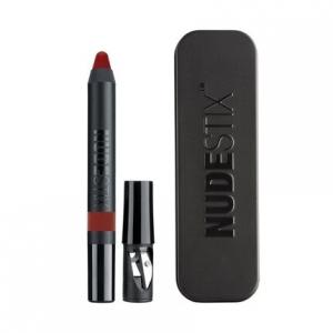 Интенсивные матовые румяна для губ 2-в-1 Royal - 25 грамм Nudestix