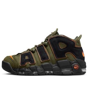 Кроссовки Air More Uptempo 96 Nike, хаки