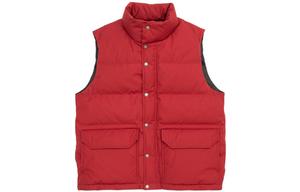 Жилет мужской красный The North Face Purple Label