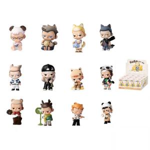 KUBO Every Moment Collection KUBO Mystery Boxes Одиночная Mystery Box/Полный набор 12 шт POP MART