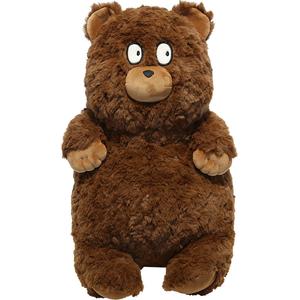 Плюшевая кукла Slowpoke Bear высотой 30 см Fat Fat Dragon