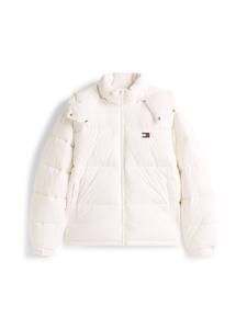 Зимняя куртка Tommy Jeans, Natural White