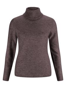 Водолазка CASH-MERE.CH Sweater, коричневый