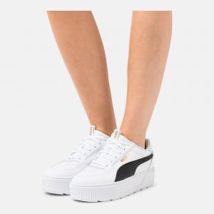 Кроссовки Puma Karmen Rebelle, white/black