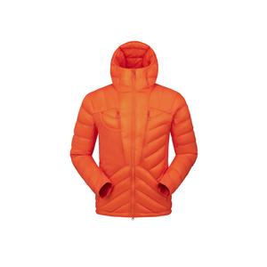 Мужская пуховая куртка Under Armour, оранжевый