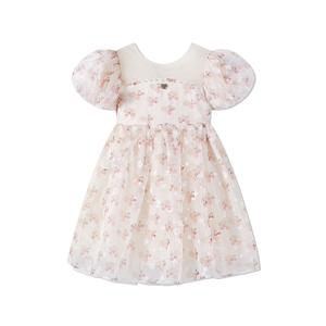 Детское платье Disney, светло-розовый