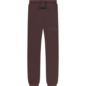 Брюки Fear of God Essentials, коричневый